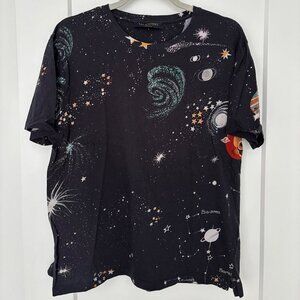 Valentino Cosmic tee-shirt
